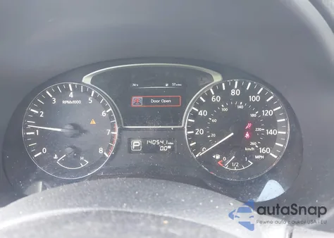 2015 Nissan Altima 2.5 S z USA, uszkodzony, nr VIN 1N4AL3AP9FC145270